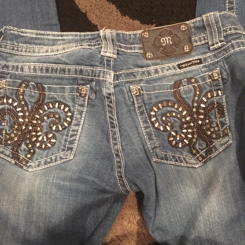Authentic Miss Me jeans 29